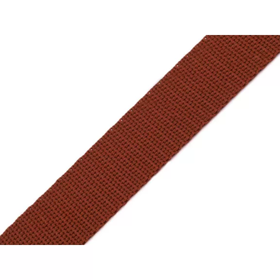 Polipropilén heveder szalag szélessége 25 mm vastagság 1 mm - 78 barna (25 m-es csomagolás) Polipropilén heveder szalag szélessége 25 mm vastagság 1 mm - 78 barna (25 m-es csomagolás)