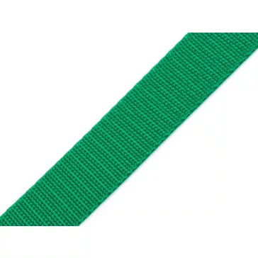   Polipropilén heveder szalag szélessége 25 mm vastagság 1 mm - 60 smaragdzöld (25 m-es csomagolás)