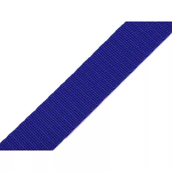 Polipropilén heveder szalag szélessége 25 mm vastagság 1 mm - 50 királykék (25 m-es csomagolás) Polipropilén heveder szalag szélessége 25 mm vastagság 1 mm - 50 királykék (25 m-es csomagolás)