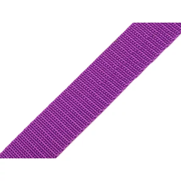 Polipropilén heveder szalag szélessége 25 mm vastagság 1 mm - 40 lila (25 m-es csomagolás) Polipropilén heveder szalag szélessége 25 mm vastagság 1 mm - 40 lila (25 m-es csomagolás)