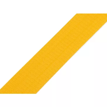   Polipropilén heveder szalag 30 mm-es vastagság 1 mm - 10 sárga (25 m-es csomagolás)