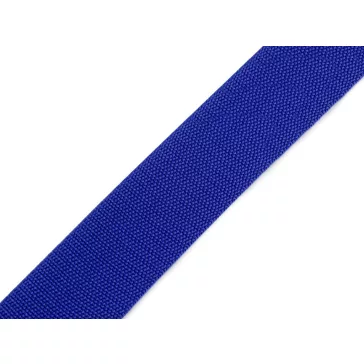   Polipropilén heveder szalag 30 mm-es vastagság 1 mm - 50 királykék (25 m-es csomagolás)