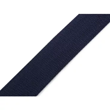   Polipropilén heveder szalag 30 mm-es vastagság 1 mm - 55 blue dark (25 m-es csomagolás)