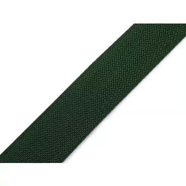   Polipropilén heveder szalag 30 mm-es vastagság 1 mm - 69 mohazöld (25 m-es csomagolás)