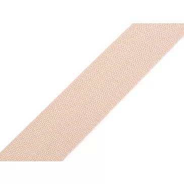   Polipropilén heveder szalag 30 mm-es vastagság 1 mm - 74 világos bézs (100 m-os csomagolás)