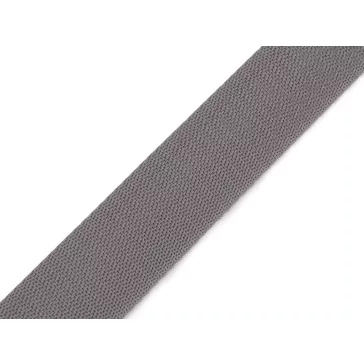   Polipropilén heveder szalag 30 mm-es vastagság 1 mm - 88 szürke (100 m-os csomagolás)