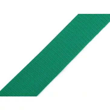   Polipropilén heveder szalag 30 mm-es vastagság 1 mm - 60 smaragdzöld (100 m-os csomagolás)