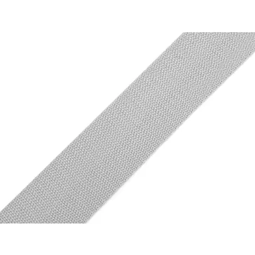   Polipropilén heveder szalag 30 mm-es vastagság 1 mm - 89 galambszürke (25 m-es csomagolás)