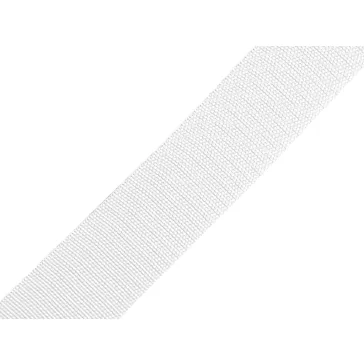   Polipropilén heveder szalag 30 mm-es vastagság 1 mm - 01 fehér (100 m-os csomagolás)