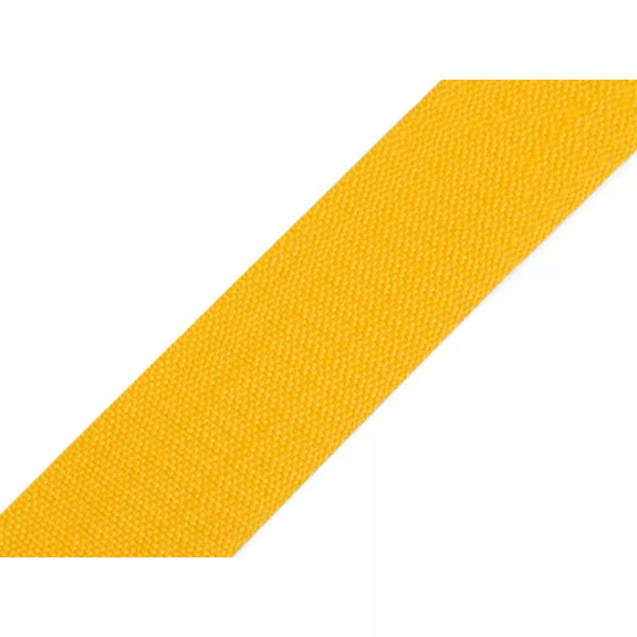 Polipropilén heveder szalag 40 mm-es vastagság 1 mm - 10 sárga (100 m-os csomagolás) Polipropilén heveder szalag 40 mm-es vastagság 1 mm - 10 sárga (100 m-os csomagolás)