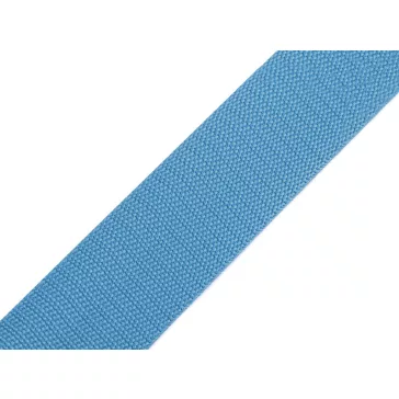  Polipropilén heveder szalag 40 mm-es vastagság 1 mm - 51 mélykék (25 m-es csomagolás)