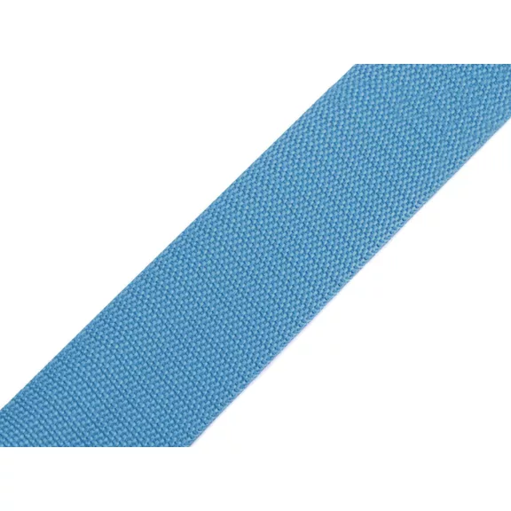 Polipropilén heveder szalag 40 mm-es vastagság 1 mm - 51 mélykék (25 m-es csomagolás) Polipropilén heveder szalag 40 mm-es vastagság 1 mm - 51 mélykék (25 m-es csomagolás)
