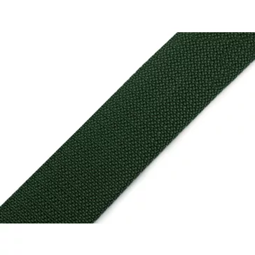   Polipropilén heveder szalag 40 mm-es vastagság 1 mm - 69 mohazöld (25 m-es csomagolás)