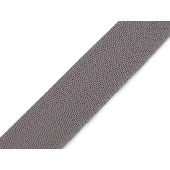 Polipropilén heveder szalag 40 mm-es vastagság 1 mm - 88 szürke (25 m-es csomagolás) Polipropilén heveder szalag 40 mm-es vastagság 1 mm - 88 szürke (25 m-es csomagolás)