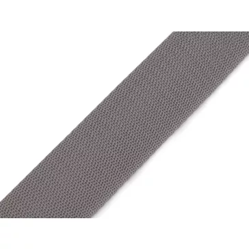   Polipropilén heveder szalag 40 mm-es vastagság 1 mm - 88 szürke (100 m-os csomagolás)