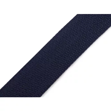   Polipropilén heveder szalag 40 mm-es vastagság 1 mm - 55 blue dark (25 m-es csomagolás)
