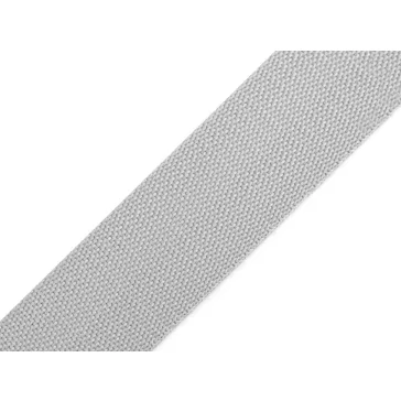   Polipropilén heveder szalag szélesége 50 mm vastagság 1 mm - 89 galambszürke (25 m-es csomagolás)