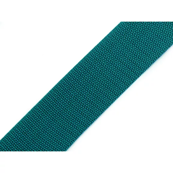 Polipropilén heveder szalag szélesége 50 mm vastagság 1 mm - 65 türkisz dunkel (25 m-es csomagolás) Polipropilén heveder szalag szélesége 50 mm vastagság 1 mm - 65 türkisz dunkel (25 m-es csomagolás)