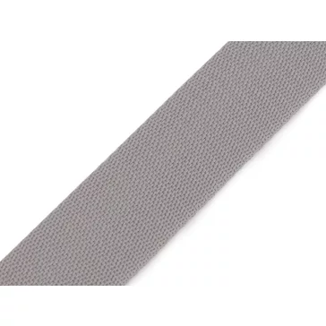   Polipropilén heveder szalag szélesége 50 mm vastagság 1 mm - 88 szürke (25 m-es csomagolás)