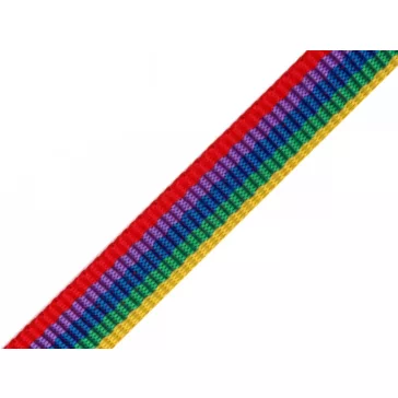   Polipropilén heveder szalag 15 mm - 90 multicolor (25 m-es csomagolás)