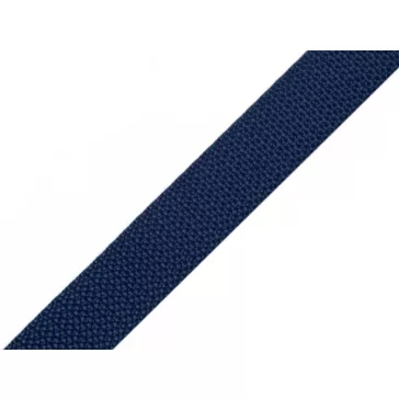   Polipropilén heveder szalag 15 mm - 55 blue dark (25 m-es csomagolás)