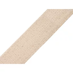 Pamut heveder szélessége 30 mm vastag