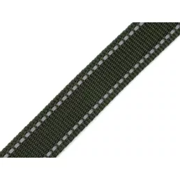 Heveder szélessége 25 mm fényvisszaverő steppeléssel