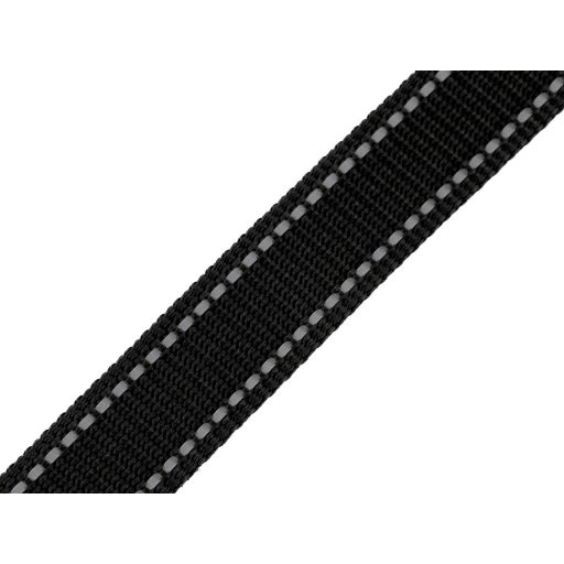 Heveder szélessége 25 mm fényvisszaverő steppeléssel