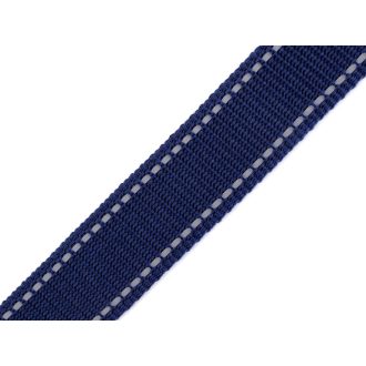 Polipropilénheveder, szélesség 30mm fényvisszaverő