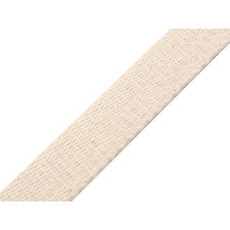 Pamut heveder szélessége 25 mm