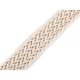 Fonott heveder szélessége 25 mm