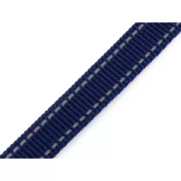Heveder szélessége 20 mm fényvisszaverő steppeléssel