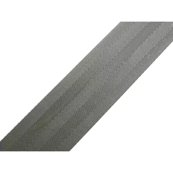 Sima kétoldalas heveder szalag szélessége 50 mm - 2 szürke Sima kétoldalas heveder szalag szélessége 50 mm - 2 szürke