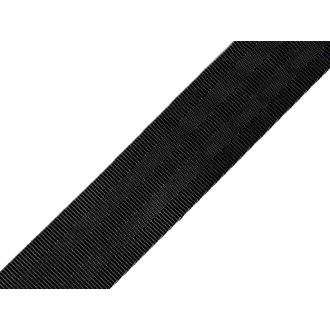 Sima kétoldalas heveder szalag szélessége 32; 38 mm