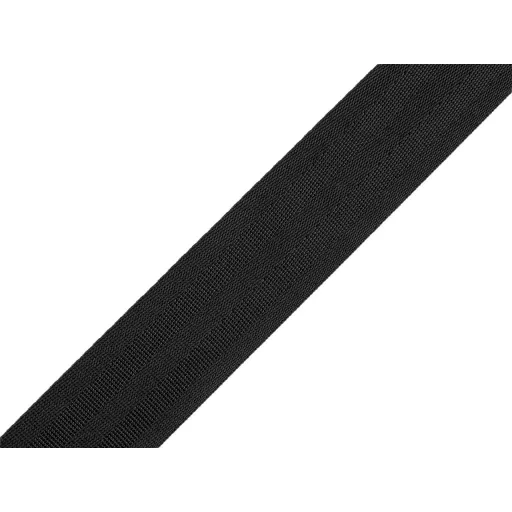Sima kétoldalas heveder szalag szélessége 32; 38 mm