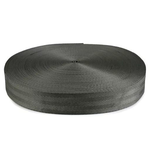 Sima kétoldalas heveder szalag szélessége 32; 38 mm