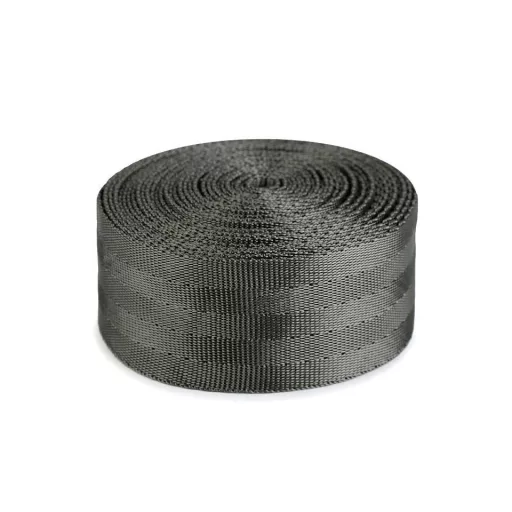 Sima kétoldalas heveder szalag szélessége 32; 38 mm