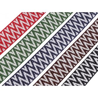 Kétoldalas heveder szélessége 38 mm