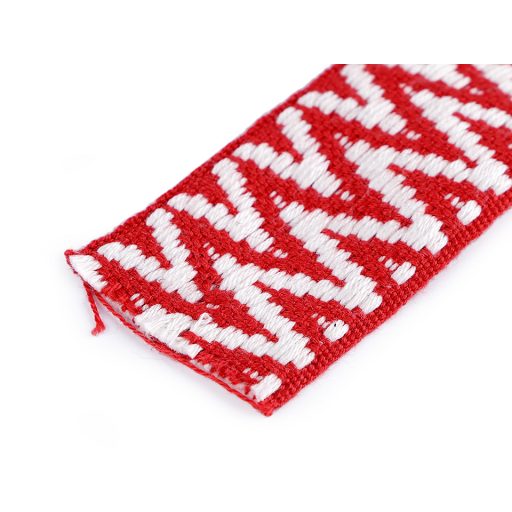 Kétoldalas heveder szélessége 38 mm