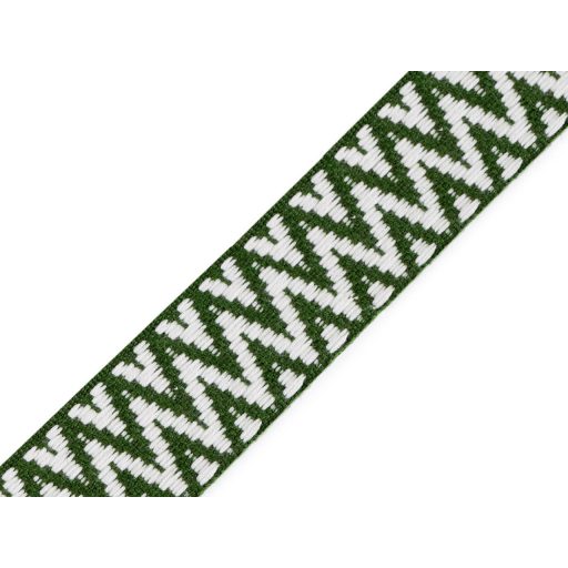 Kétoldalas heveder szélessége 38 mm