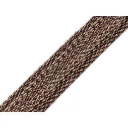 Kétoldalas heveder szélessége 39 mm