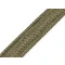 Kétoldalas heveder szélessége 39 mm - 2 élénkzöld (50 m-es csomagolás)