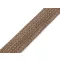 Kétoldalas heveder szélessége 39 mm - 3 bézs (50 m-es csomagolás)