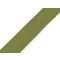 Heveder CO+PES szélesség 32 mm gurtni - 7 (875) khaki zöld közepes 