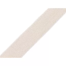 Heveder CO+PES szélesség 25 mm