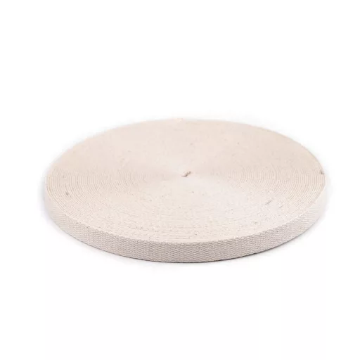Pamut heveder 15 mm