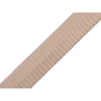 Sima kétoldalas pánt fényes szélessége 25 mm