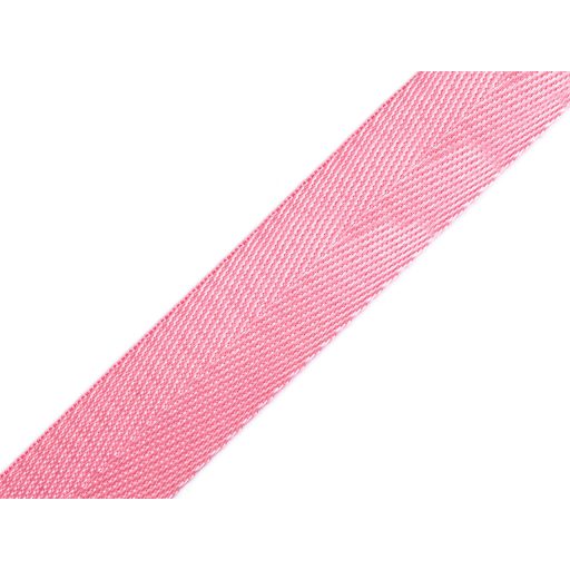 Sima kétoldalas pánt fényes szélessége 25 mm