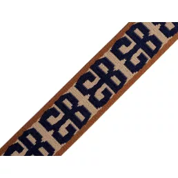 Kétoldalas heveder 38 mm