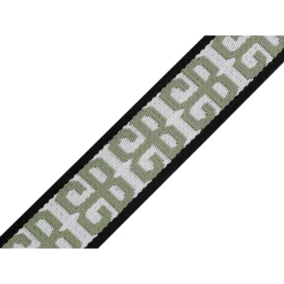 Kétoldalas heveder 38 mm - 5 almazöld Kétoldalas heveder 38 mm - 5 almazöld